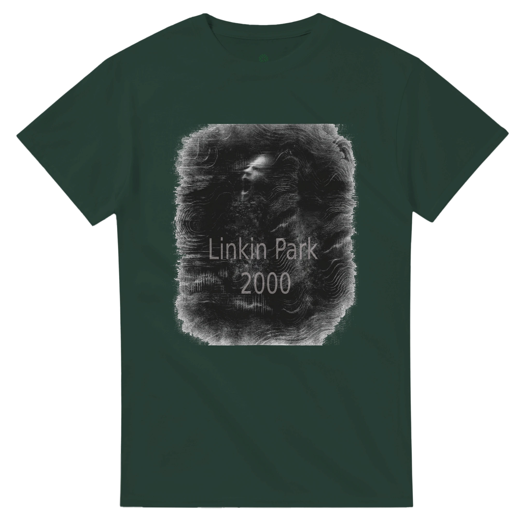Linkin Park 2000 – Demo Era Tee by Randomly Something