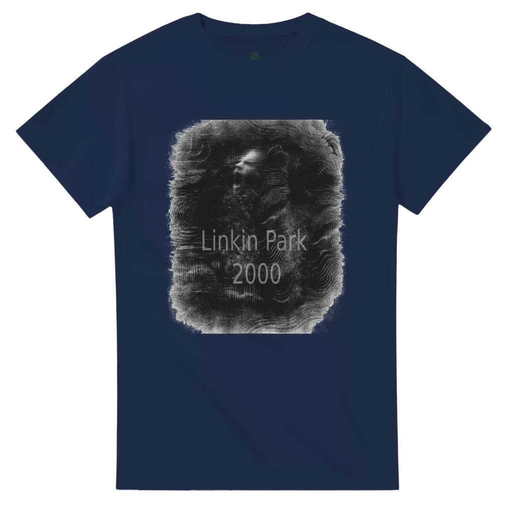 Linkin Park 2000 – Demo Era Tee by Randomly Something