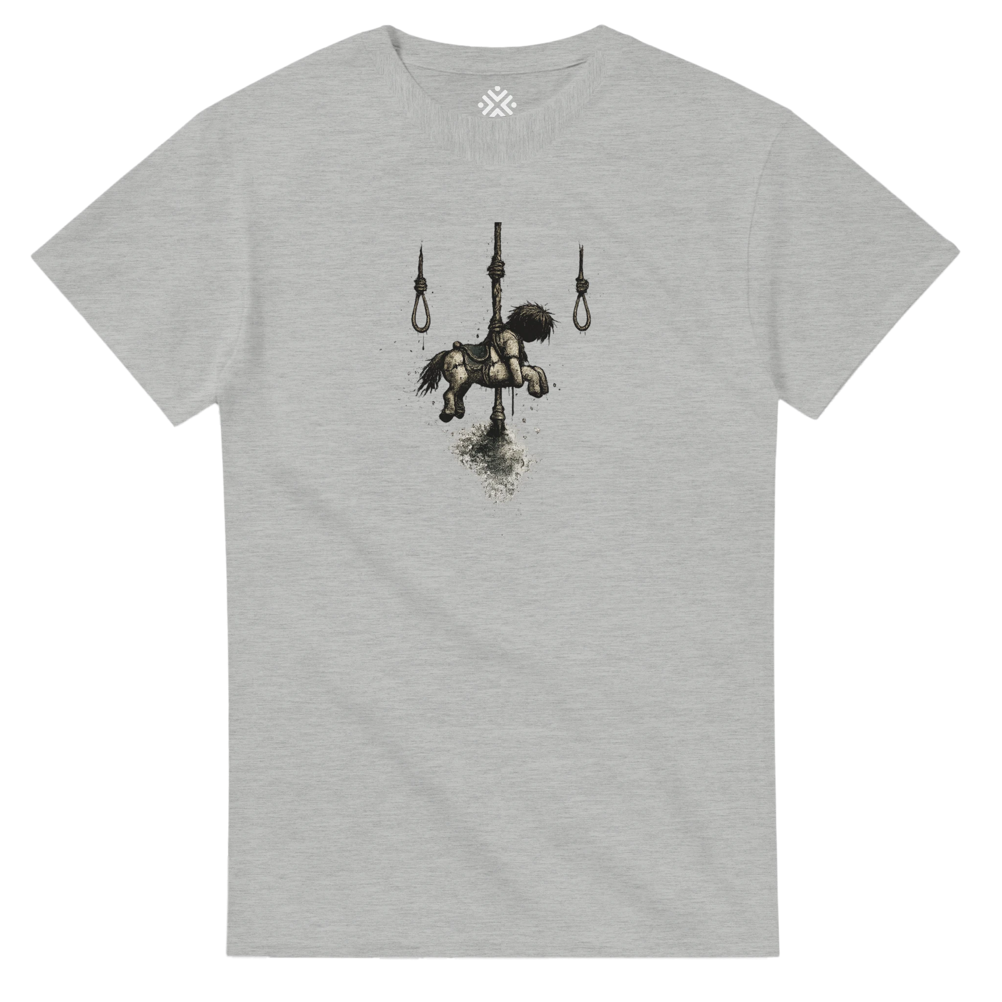 Unfinished — Korn Album Cover Art Tee
