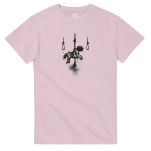 Unfinished — Korn Album Cover Art Tee