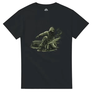 Dance Hip Survival — Hip-Hop Tee by Randomly Something