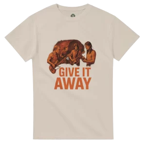 Give It Away – RHCP Tee by Radnomly Something Give It Away – RHCP Tee by Radnomly Something