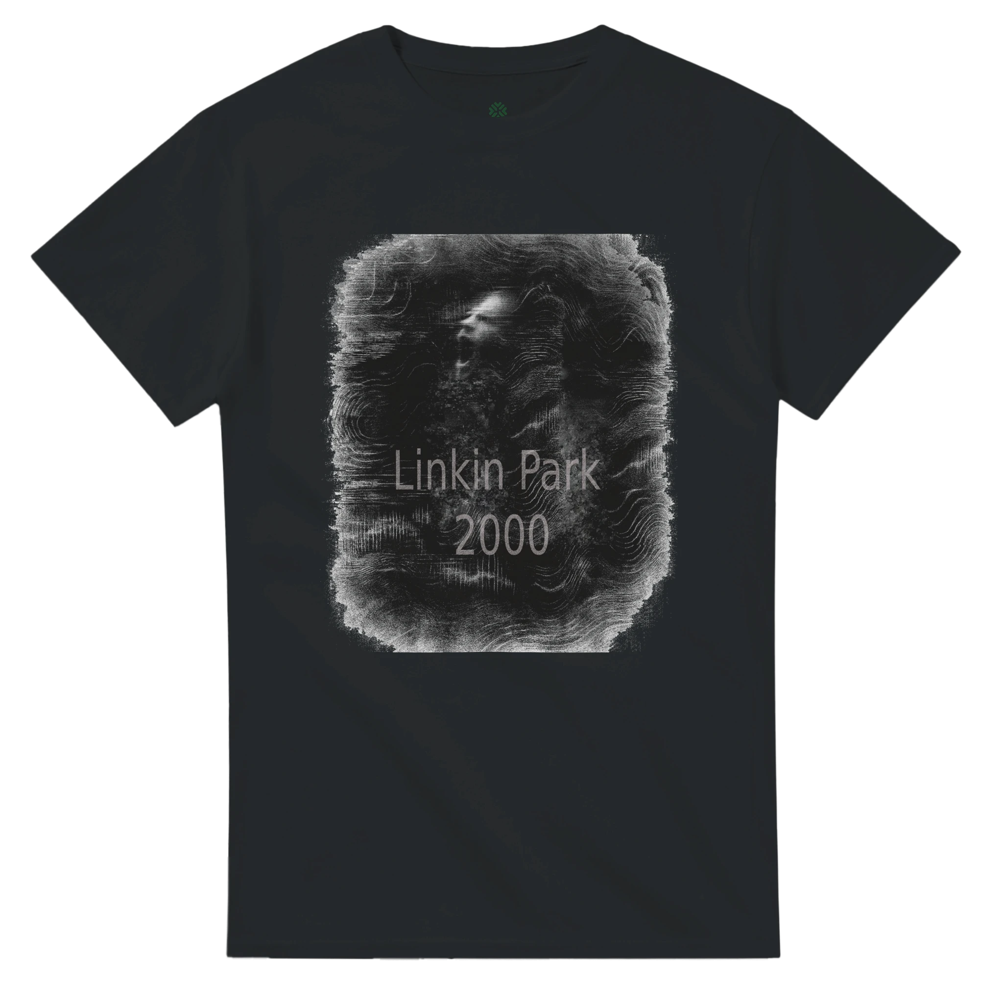 Linkin Park 2000 – Demo Era Tee by Randomly Something