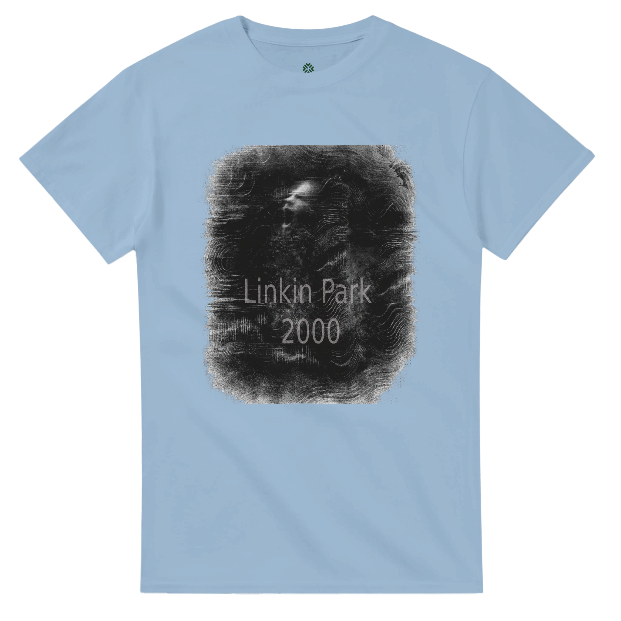 Linkin Park 2000 – Demo Era Tee by Randomly Something