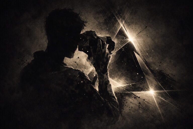 The Photography Exposure Triangle as a Way of Thinking by Randomly Something