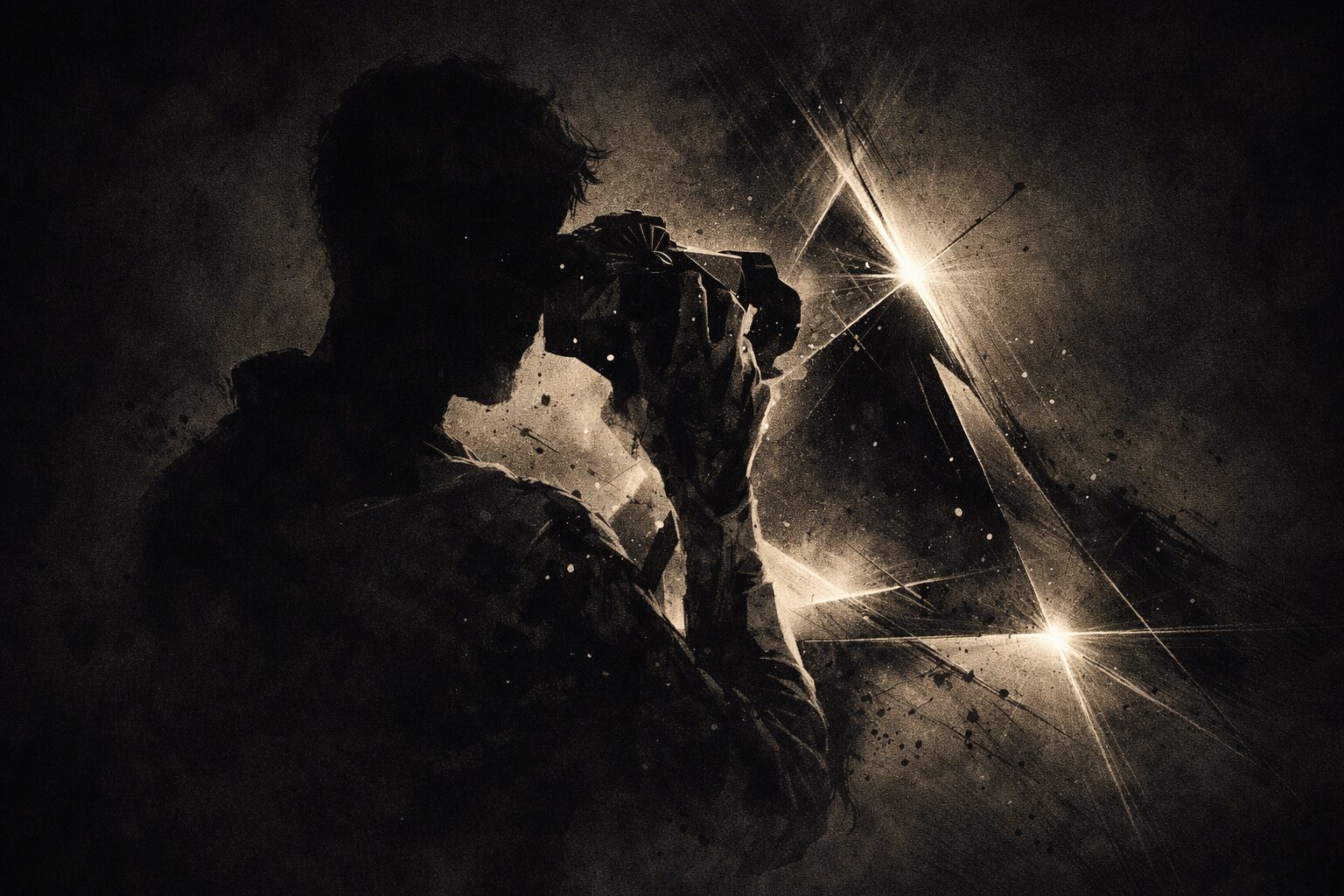 The Photography Exposure Triangle as a Way of Thinking by Randomly Something