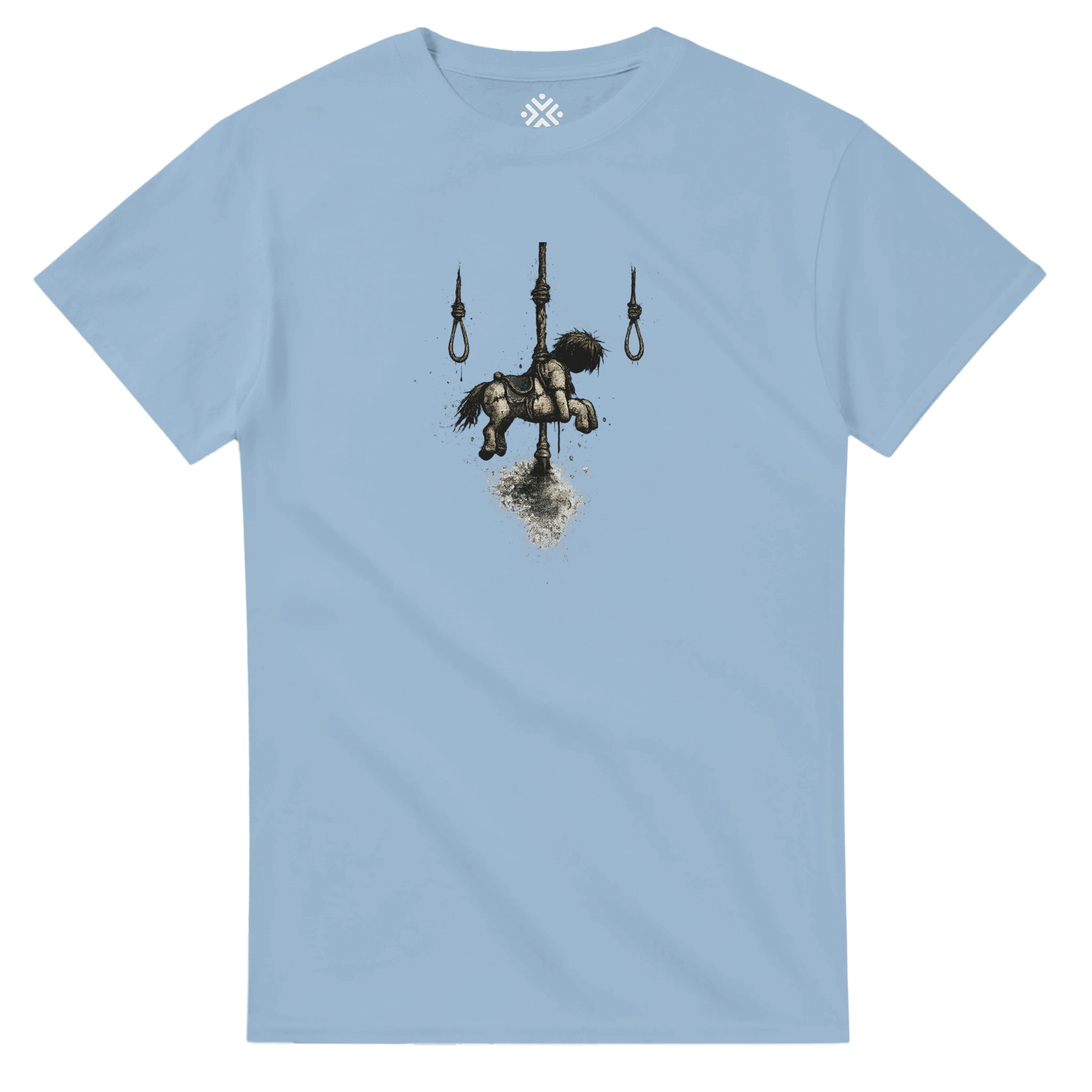 Unfinished — Korn Album Cover Art Tee