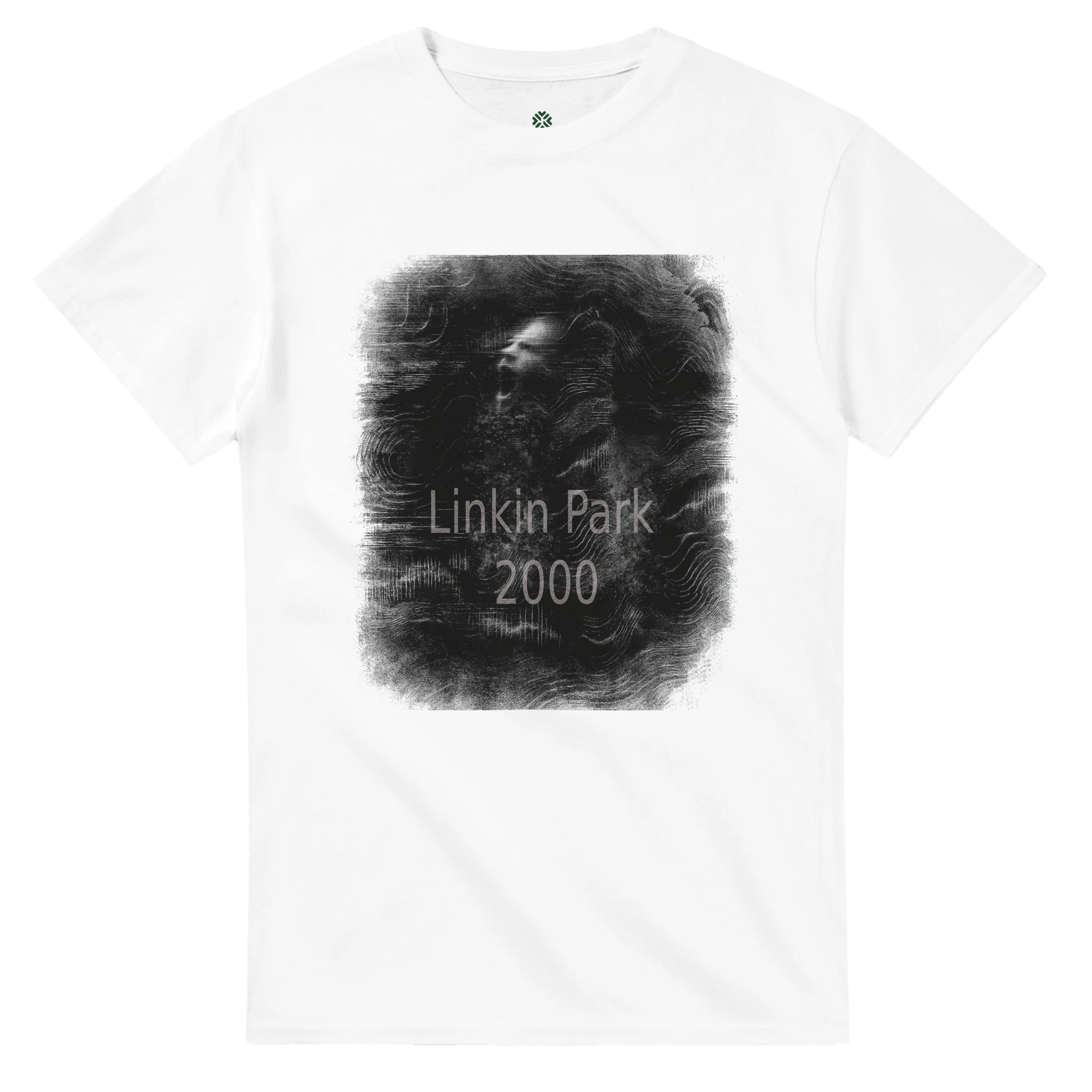 Linkin Park 2000 – Demo Era Tee by Randomly Something