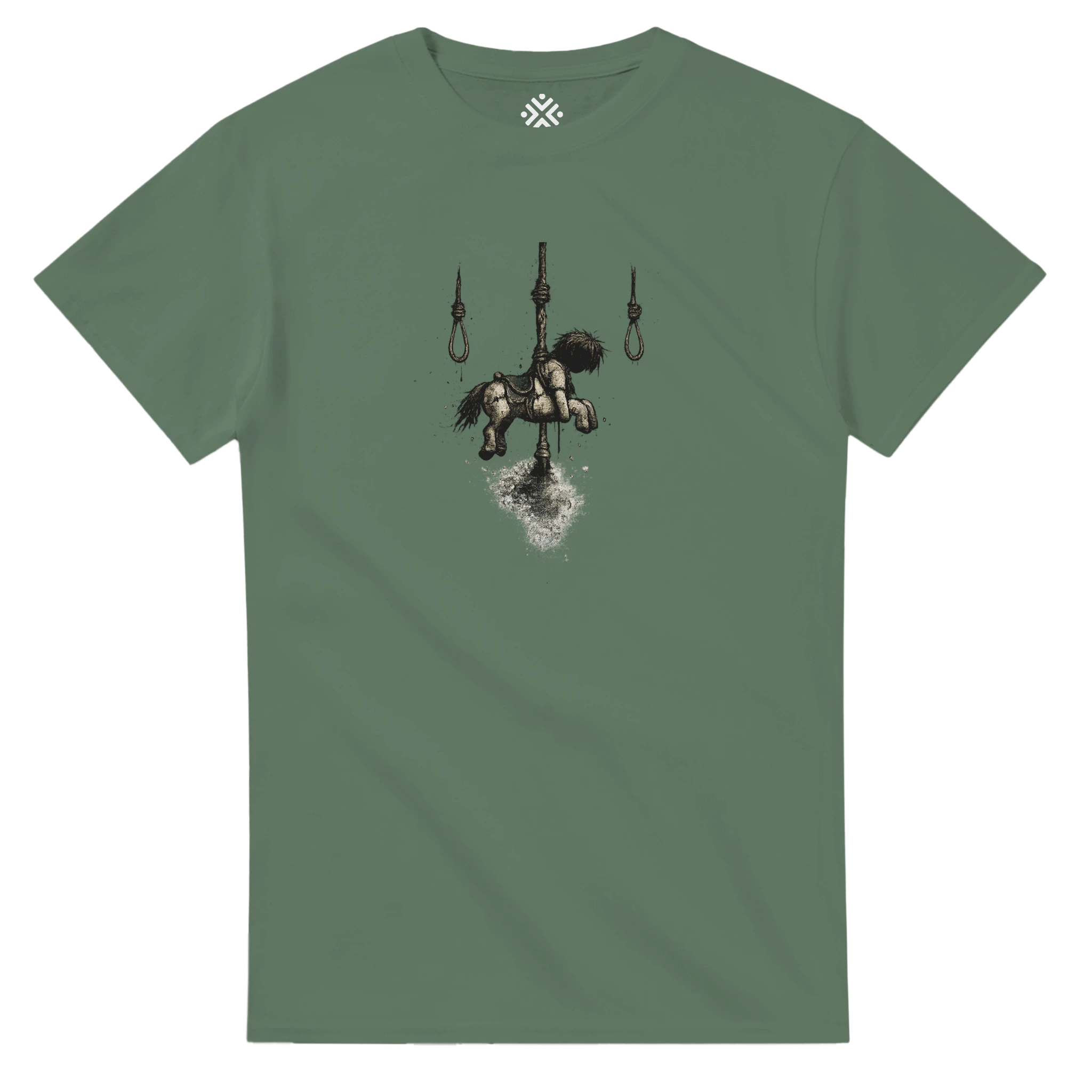 Unfinished — Korn Album Cover Art Tee