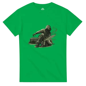 Dance Hip Survival — Hip-Hop Tee by Randomly Something