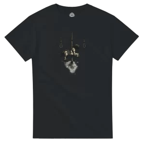 Unfinished — Korn Album Cover Art Tee Unfinished — Korn Album Cover Art Tee