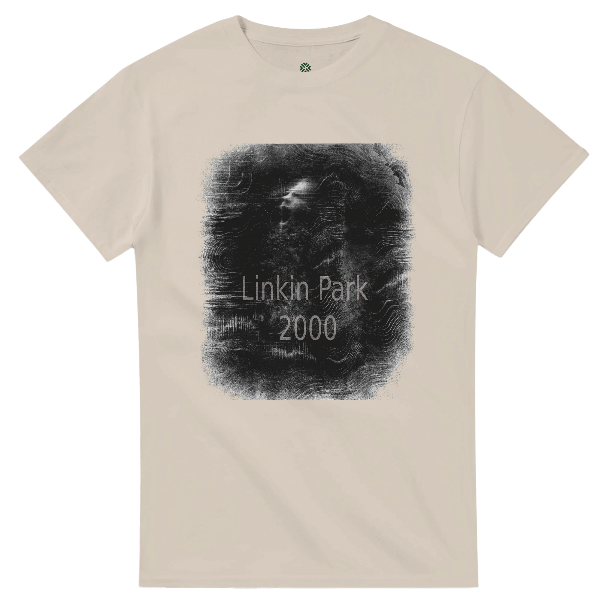 Linkin Park 2000 – Demo Era Tee by Randomly Something