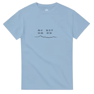 Unidentified Numbers Station T-Shirt Unidentified Numbers Station T-Shirt