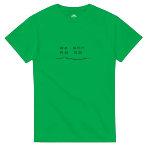 Unidentified Numbers Station T-Shirt