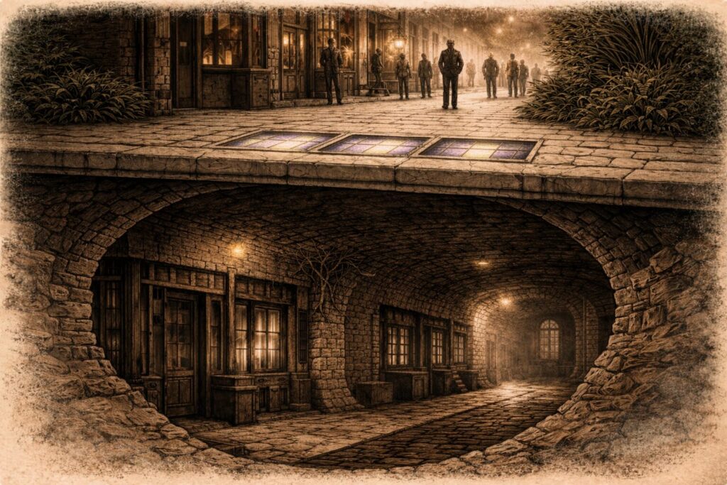 Seattle Underground