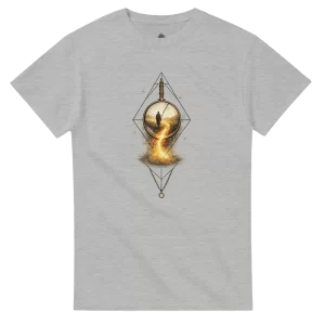 A Time Slip in October Light T-Shirt A Time Slip in October Light T-Shirt