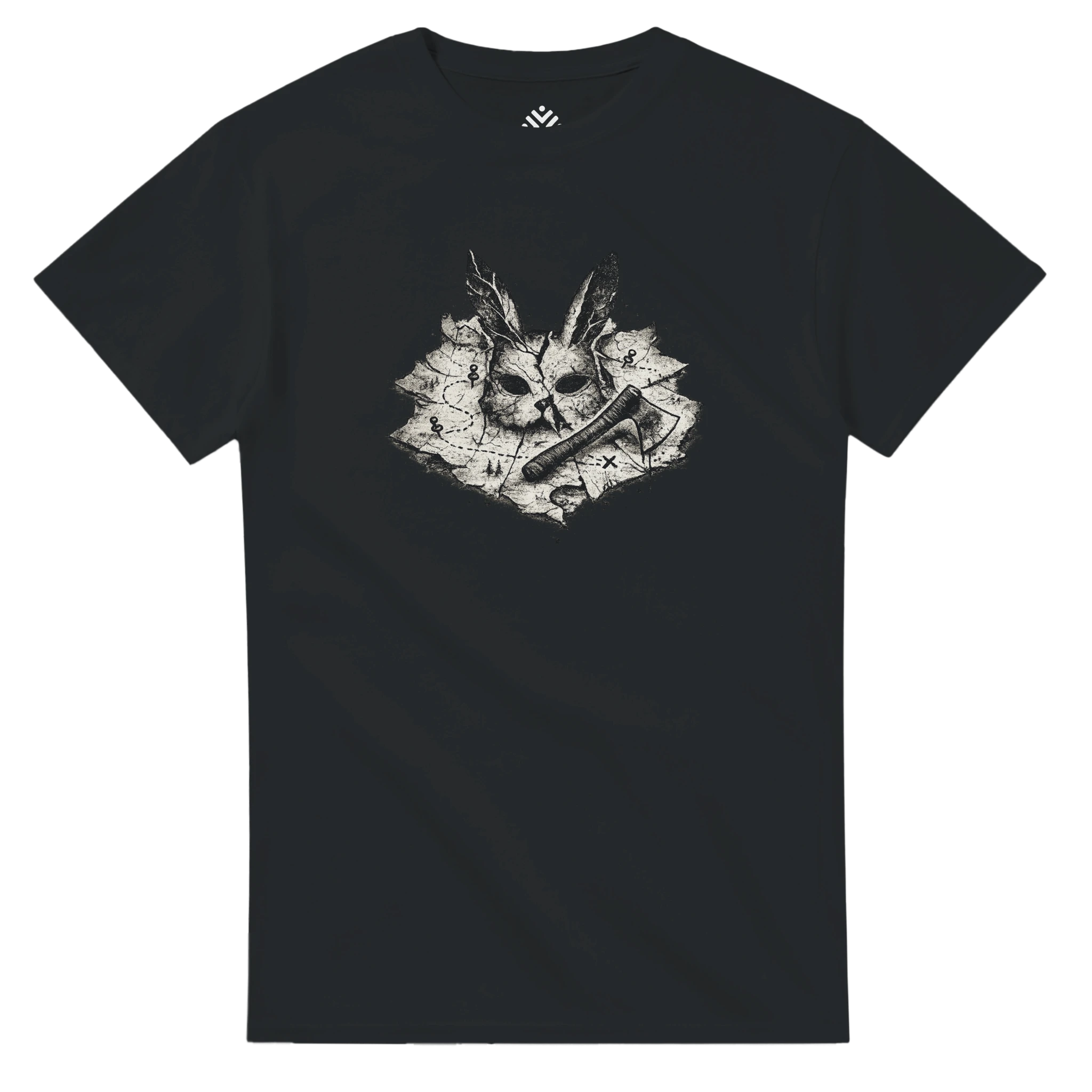 Bunny Man Bridge Legend T-Shirt