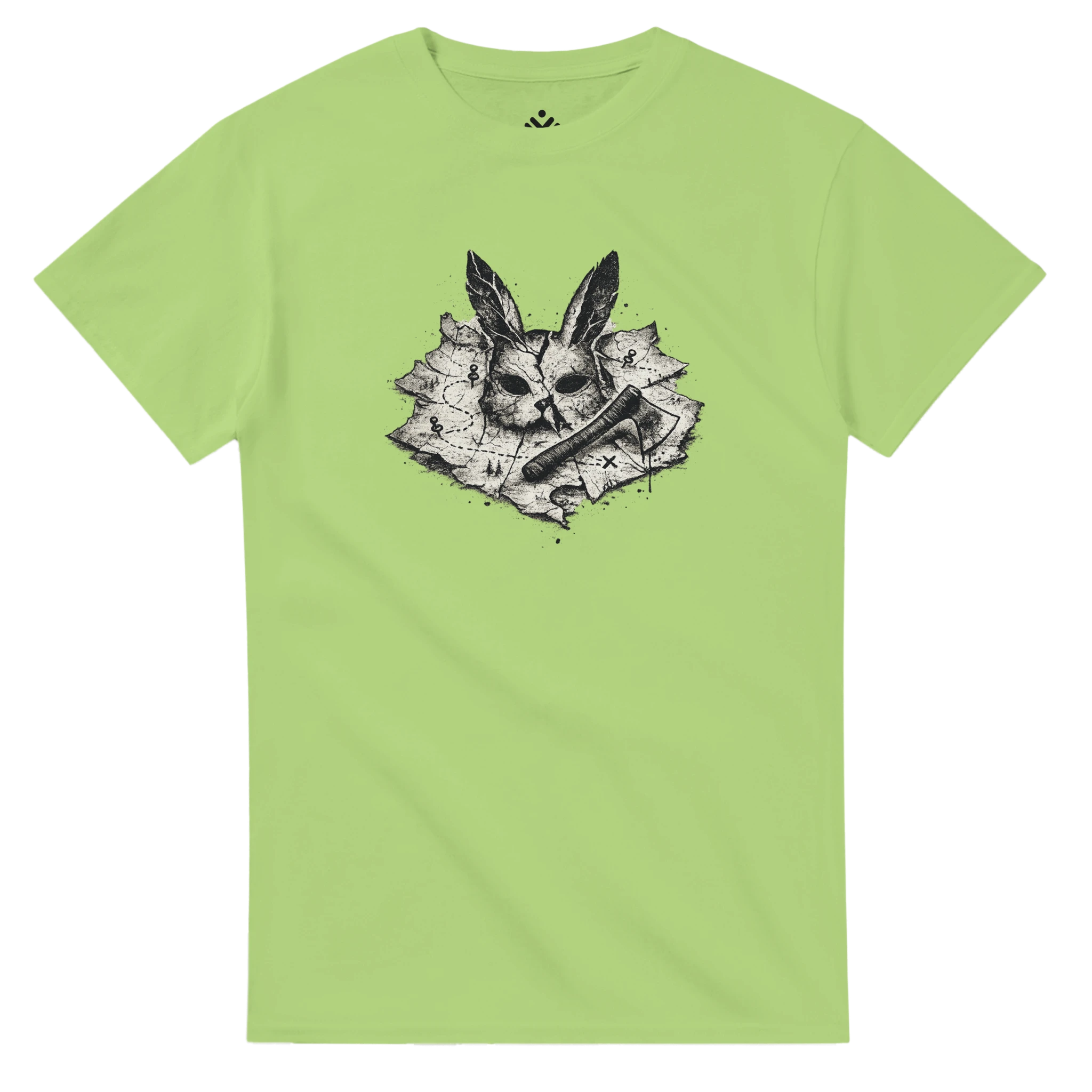 Bunny Man Bridge Legend T-Shirt