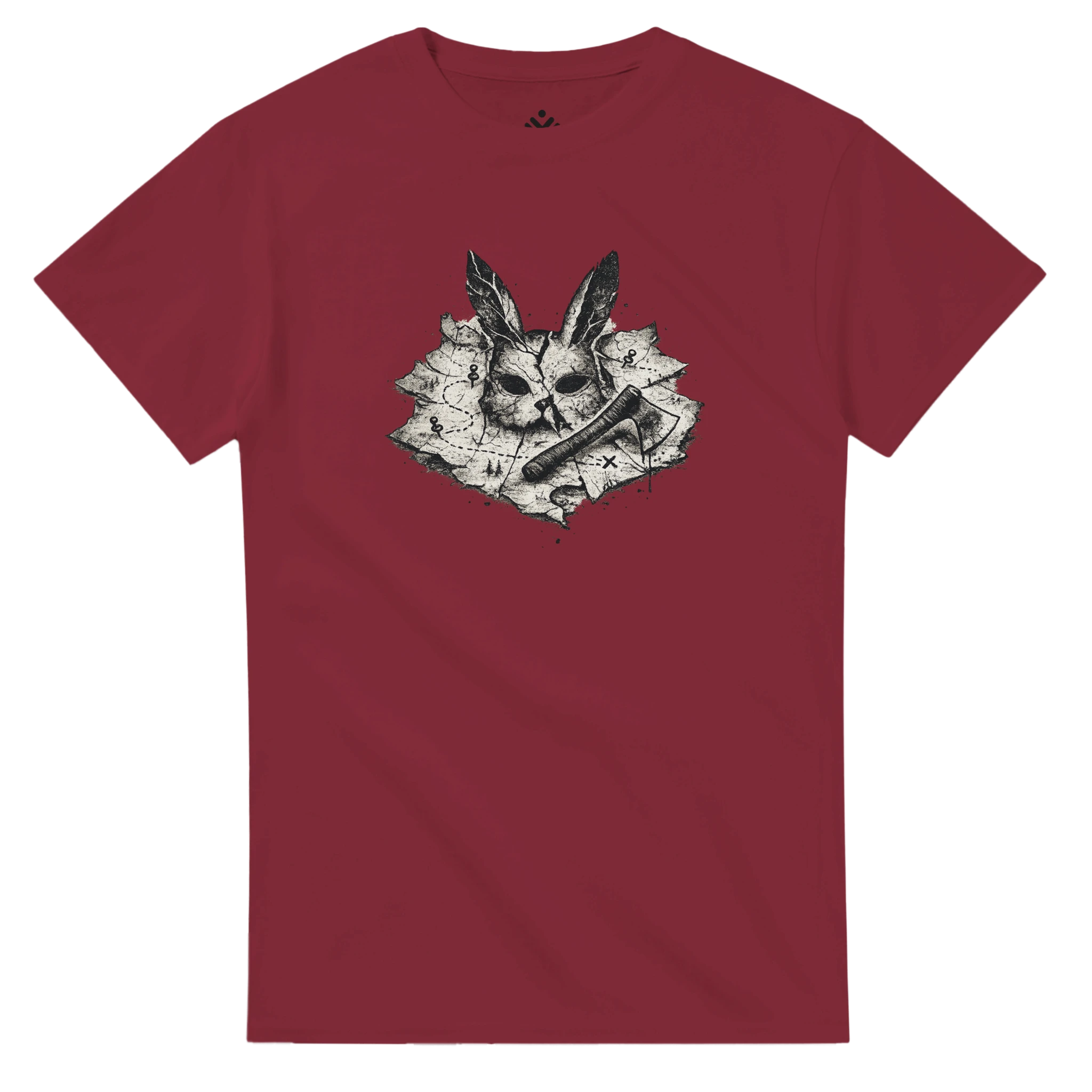 Bunny Man Bridge Legend T-Shirt