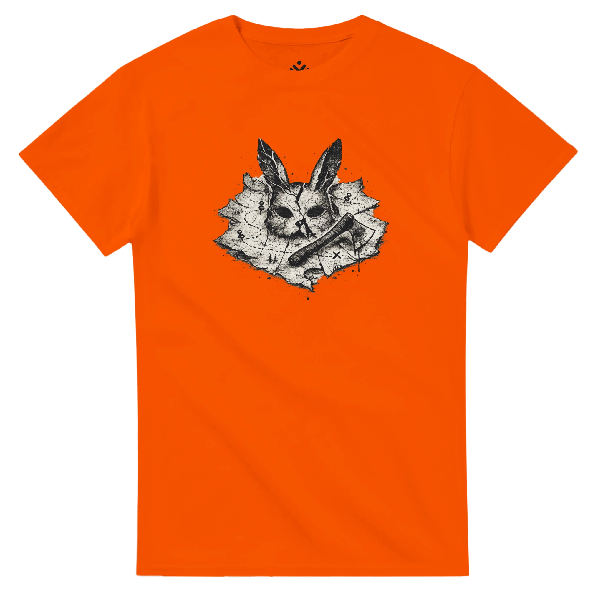 Bunny Man Bridge Legend T-Shirt