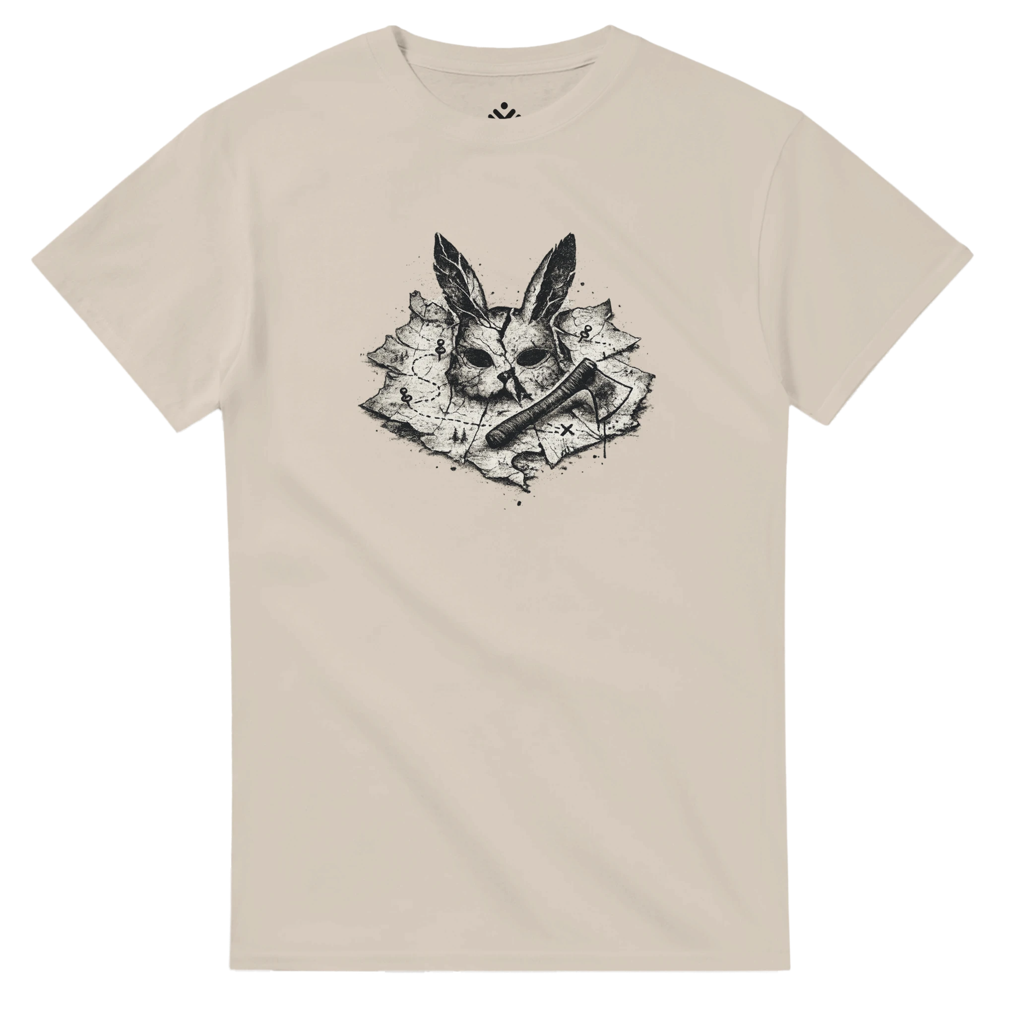 Bunny Man Bridge Legend T-Shirt