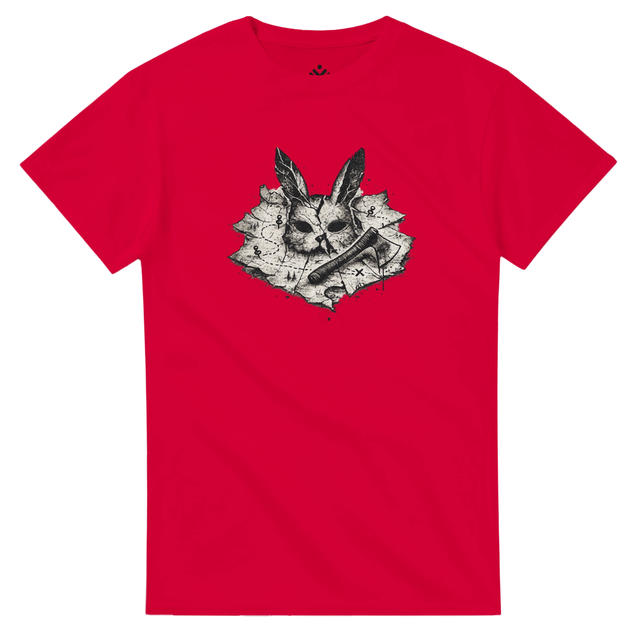 Bunny Man Bridge Legend T-Shirt
