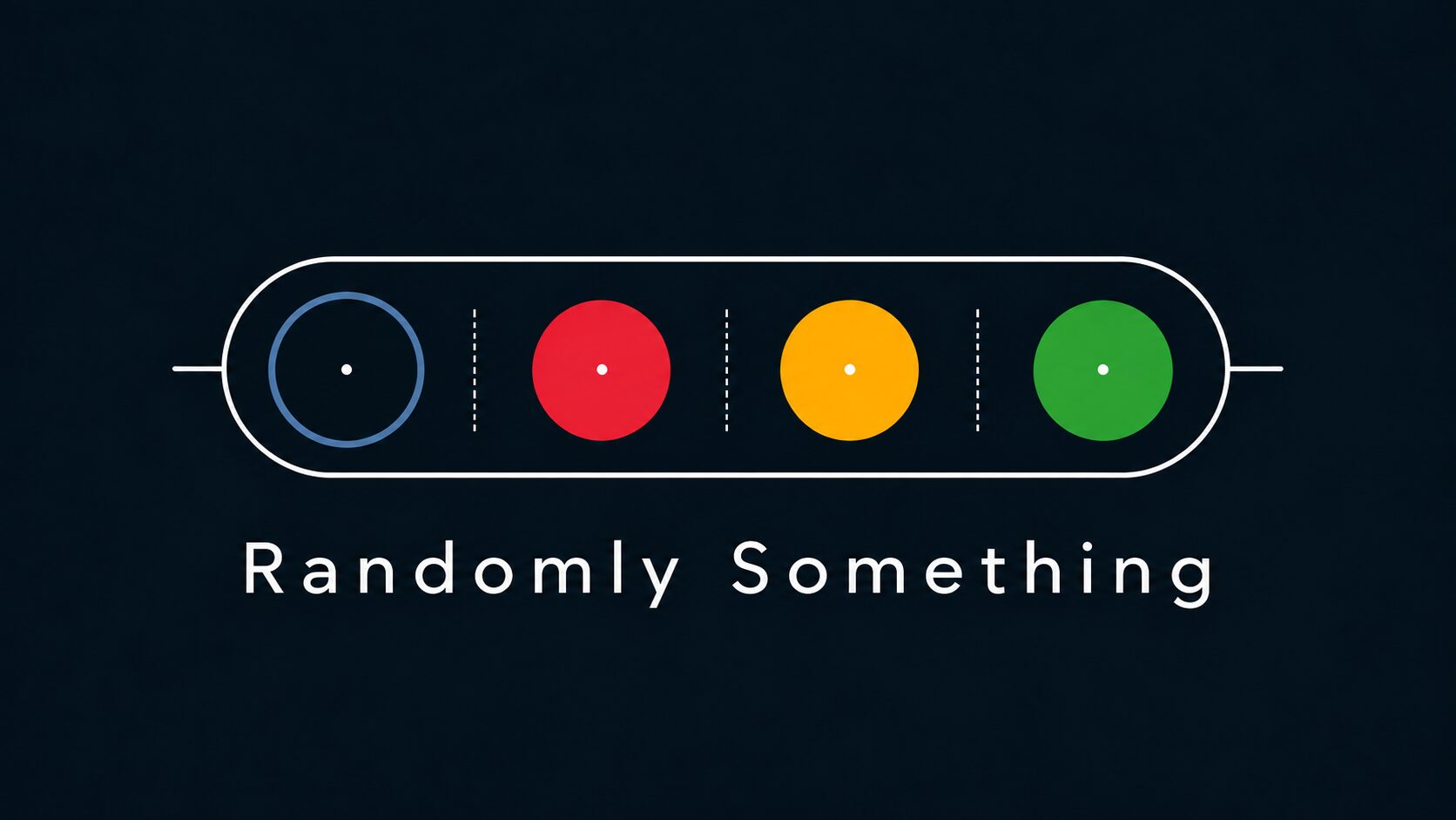 Randomly Something Logo