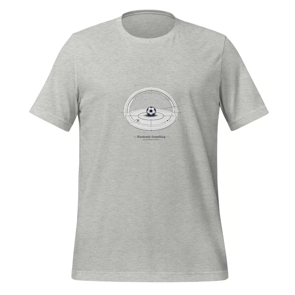 The Fifth Football Penalty Kick T-Shirt