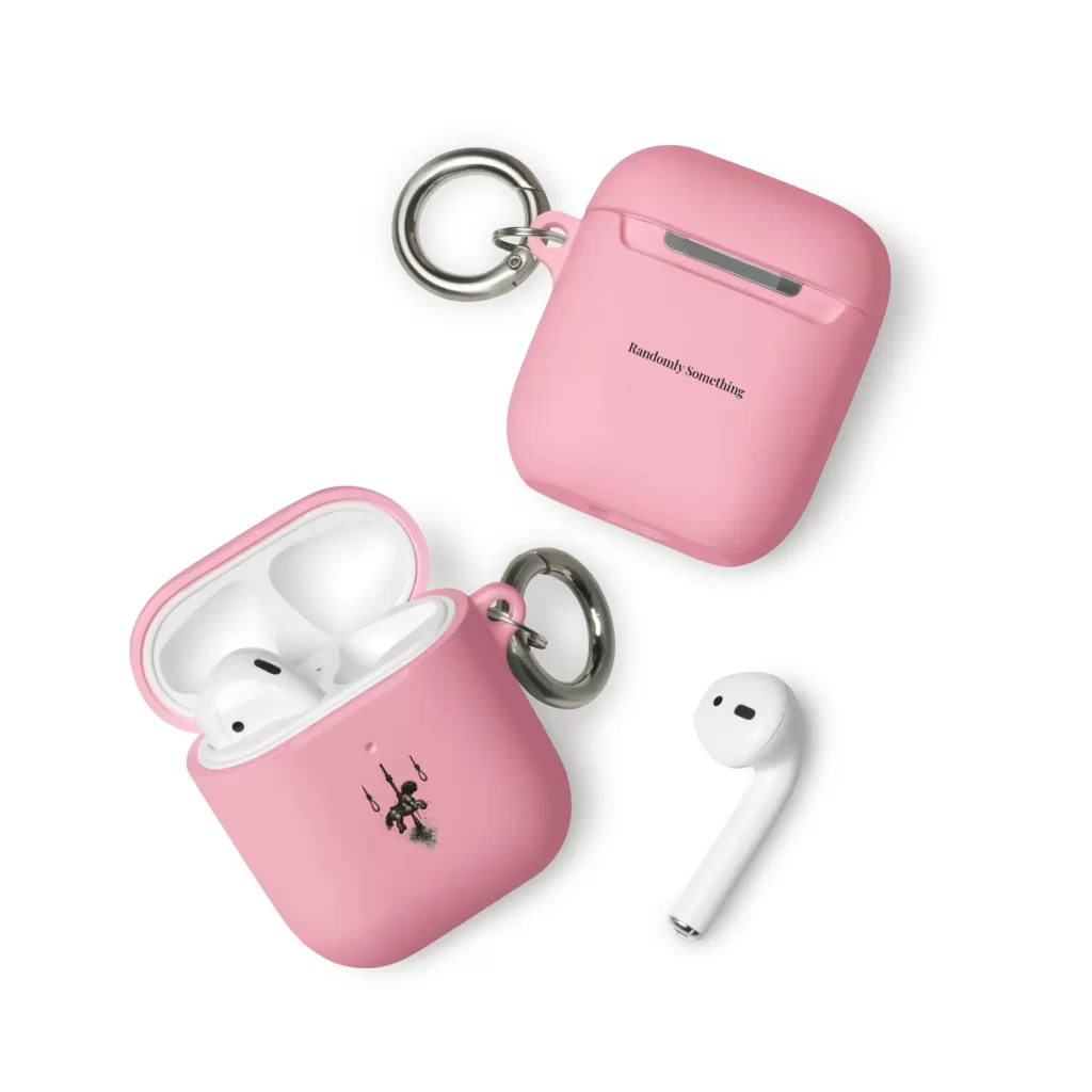 Unfinished Moment Nu Metal Album Cover Art AirPods®