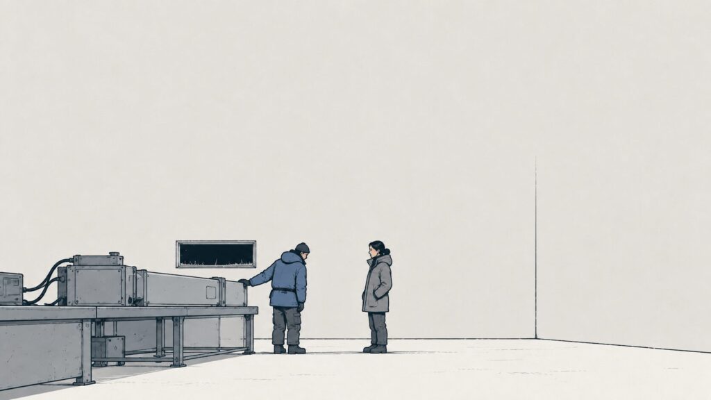 What the Quantum Radar Saw at Cambridge Bay Inside Story Image