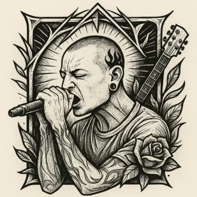 The Linkin Park 2000 Demos You Never Heard by Randomly Something